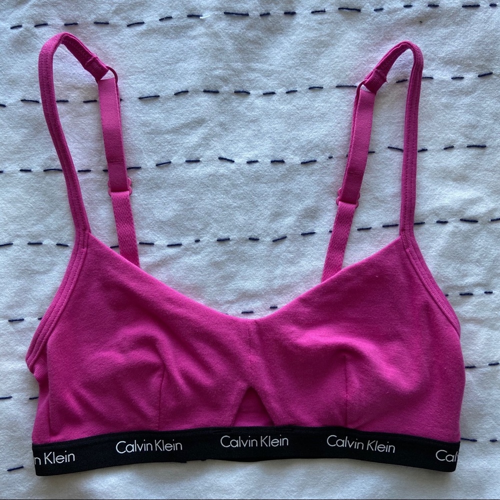 Calvin Klein Bralette